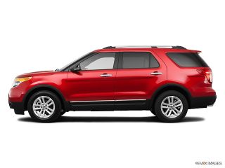 Used 2011 Ford Explorer XLT in Wake Forest, North Carolina