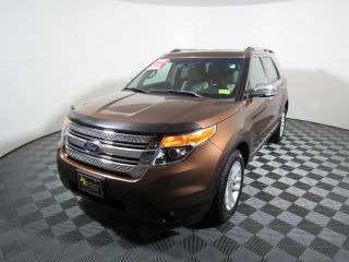 Used 2011 Ford Explorer XLT in Beckley, West Virginia
