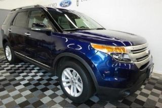 Used 2011 Ford Explorer XLT in Stamford, Connecticut