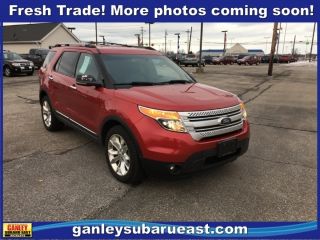 Used 2012 Ford Explorer XLT in Wickliffe, Ohio