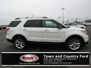 Used 2011 Ford Explorer XLT in Charlotte, North Carolina