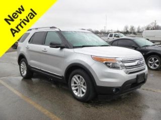 Used 2011 Ford Explorer XLT in Bowling Green, Kentucky