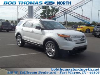 Used 2011 Ford Explorer XLT in Fort Wayne, Indiana