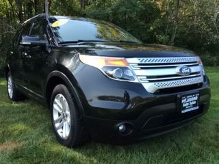 Used 2011 Ford Explorer XLT in Batavia, New York
