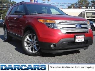 Used 2012 Ford Explorer XLT in Lanham, Maryland