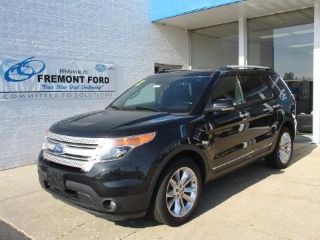 Used 2012 Ford Explorer XLT in Fremont, Michigan