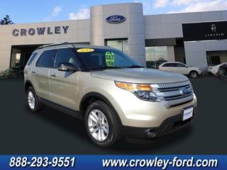 Used 2011 Ford Explorer XLT in Plainville, Connecticut