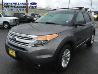 Used 2011 Ford Explorer XLT in Sedro Woolley, Washington