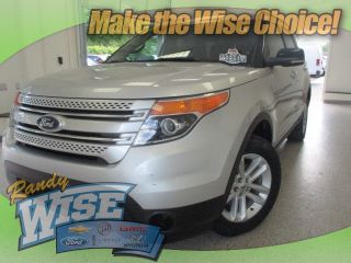 Used 2011 Ford Explorer XLT in Ortonville, Michigan