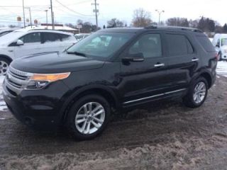 Used 2011 Ford Explorer XLT in Alma, Michigan