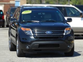 Used 2011 Ford Explorer Limited Edition in South Bend, Indiana