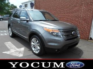 Used 2012 Ford Explorer Limited Edition in Lansdale, Pennsylvania