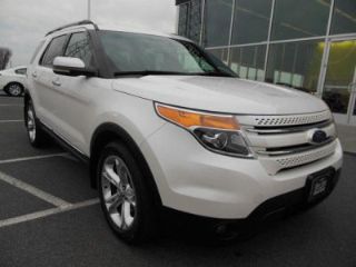 Used 2011 Ford Explorer Limited Edition in Lancaster, Pennsylvania