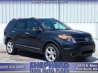 Used 2011 Ford Explorer Limited Edition in Fort Scott, Kansas