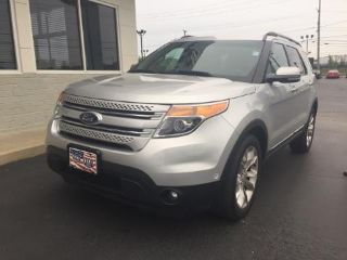 Used 2012 Ford Explorer Limited Edition in Chattanooga, Tennessee