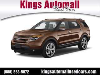 Used 2011 Ford Explorer Limited Edition in Cincinnati, Ohio