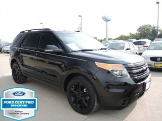Used 2012 Ford Explorer Limited Edition in Beatrice, Nebraska