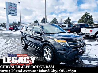 Used 2012 Ford Explorer Limited Edition in Island City, Oregon