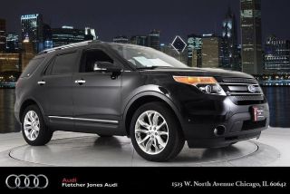 Used 2011 Ford Explorer Limited Edition in Chicago, Illinois