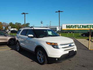 Used 2012 Ford Explorer Limited Edition in Elmhurst, Illinois