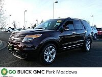 Used 2011 Ford Explorer Limited Edition in Denver, Colorado