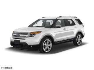 Used 2012 Ford Explorer Limited Edition in Claremore, Oklahoma
