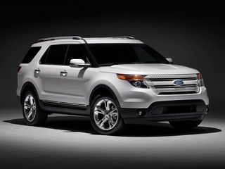 Used 2012 Ford Explorer Limited Edition in Wickenburg, Arizona
