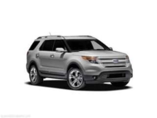 Used 2011 Ford Explorer Limited Edition in Jackson, Wyoming