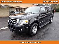 Used 2010 Ford Expedition EL XLT in Birmingham, Alabama
