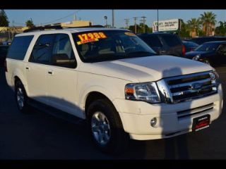 Used 2010 Ford Expedition EL XLT in Sacramento, California