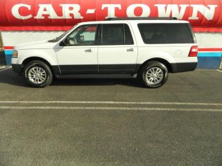 Used 2011 Ford Expedition EL XL in Monroe, Louisiana