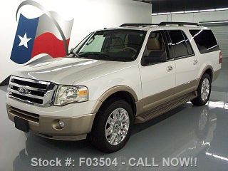 Used 2012 Ford Expedition EL XLT in Stafford, Texas