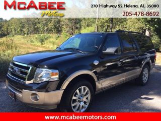 Used 2012 Ford Expedition EL King Ranch in Helena, Alabama