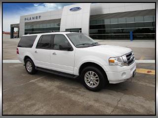 Used 2011 Ford Expedition EL XLT in Humble, Texas