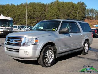Used 2011 Ford Expedition EL XLT in Blue Ridge, Georgia