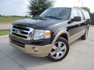 Used 2011 Ford Expedition EL XLT in Houston, Texas