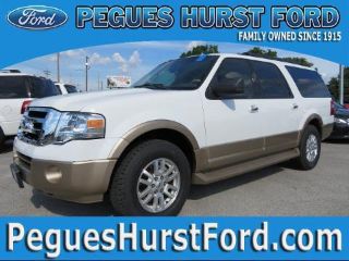 Used 2013 Ford Expedition EL XLT in Longview, Texas