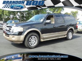 Used 2014 Ford Expedition EL in Tampa, Florida