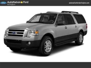Used 2015 Ford Expedition EL XLT in Arlington, Texas