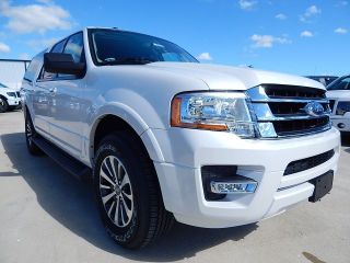 Used 2015 Ford Expedition EL XLT in Victoria, Texas