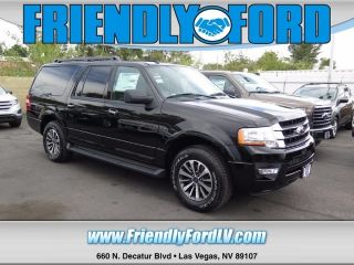 Used 2016 Ford Expedition EL XLT in Las Vegas, Nevada