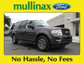 Used 2016 Ford Expedition EL XLT in New Smyrna Beach, Florida