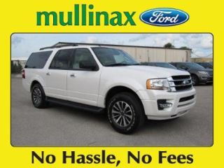 Used 2016 Ford Expedition EL XLT in New Smyrna Beach, Florida