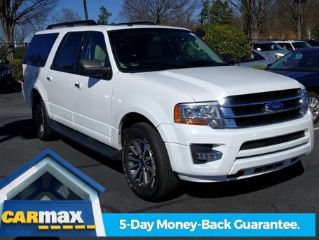 Used 2016 Ford Expedition EL XLT in Norcross, Georgia
