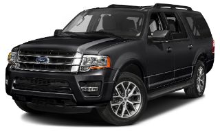 Used 2017 Ford Expedition EL XLT in Sarasota, Florida