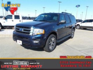 Used 2016 Ford Expedition EL XLT in Rosenberg, Texas
