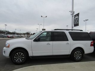 Used 2016 Ford Expedition EL XLT in Muscle Shoals, Alabama