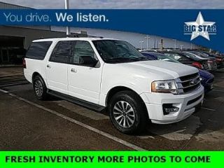 Used 2016 Ford Expedition EL XLT in Manvel, Texas