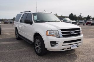 Used 2017 Ford Expedition EL XLT in Pensacola, Florida
