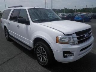 Used 2015 Ford Expedition EL XLT in Clinton, North Carolina